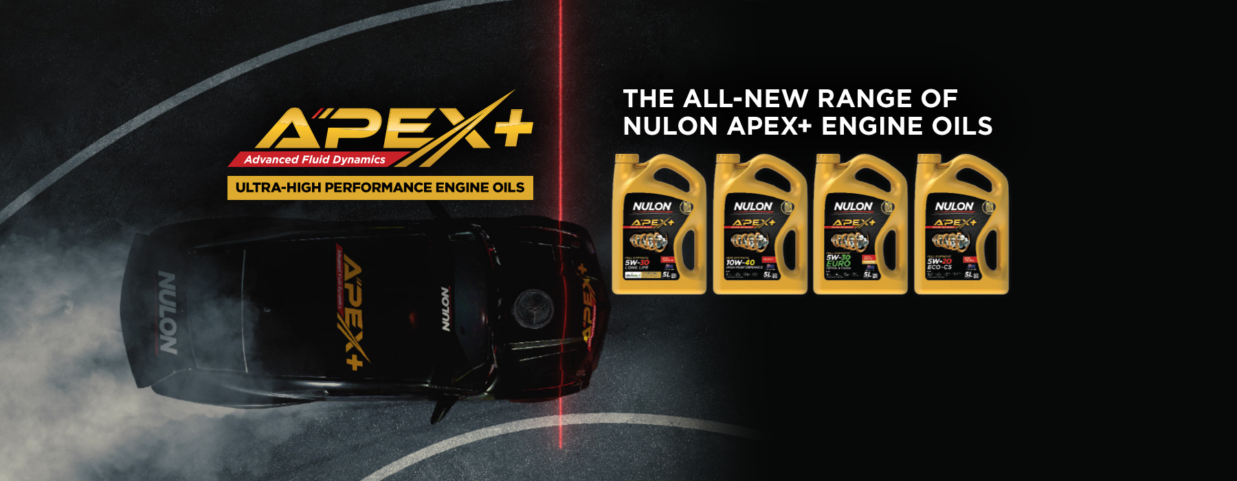 APEX+ Advanced Performance Oils